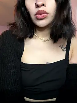 Snapshot of Gothbabbi chatting on 29, 4, 2026 Gothbabbi online show from 29, 4, 2026