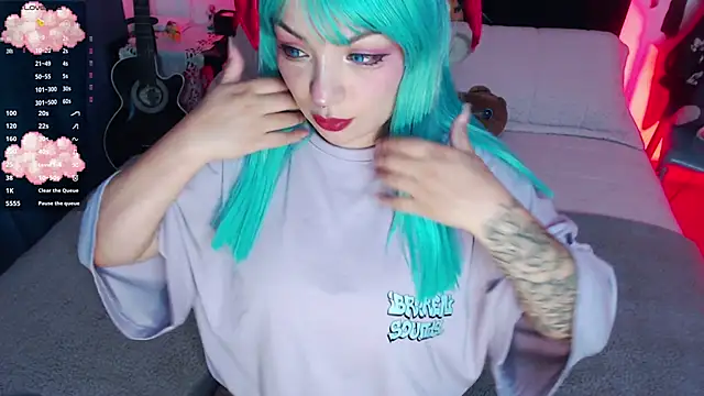 Theprojectsaraa online show from 12, 1, 2025