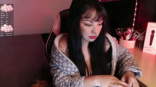 Snapshot of Theprojectsaraa chatting on 5, 2, 2026 Theprojectsaraa online show from 5, 2, 2026