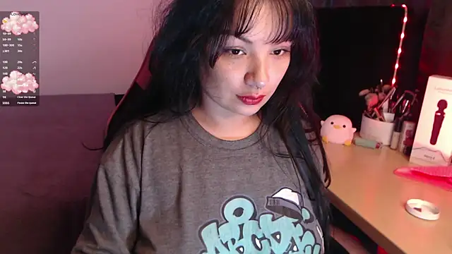 Snapshot of Theprojectsaraa chatting on 10, 2, 2026 Theprojectsaraa online show from 10, 2, 2026