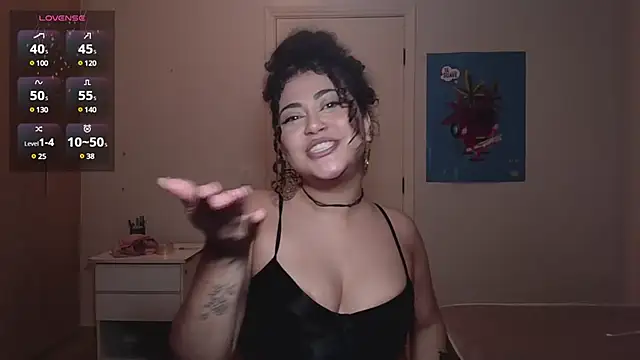 ann4montez  online show from 26, 12, 2024