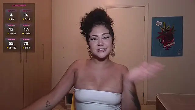 ann4montez  online show from 10, 1, 2025