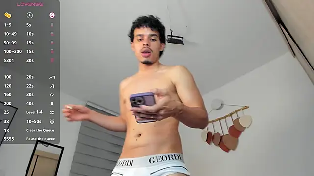 mateoleonee online show from 11, 1, 2025