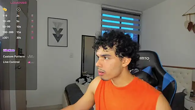 mateoleonee online show from 5, 2, 2025