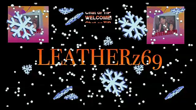 Snapshot of leatherz69 chatting on 1, 12, 2024 leatherz69 online show from 1, 12, 2024
