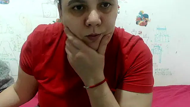 VixenBya online show from 26, 10, 2025