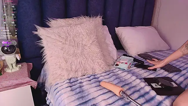 AmberMoss  online show from 29, 1, 2025