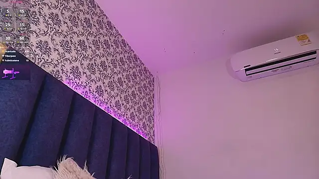 AmberMoss  online show from 14, 2, 2025