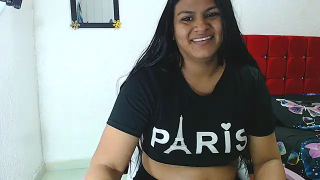 SweetAlmaa online show from 11, 2, 2025