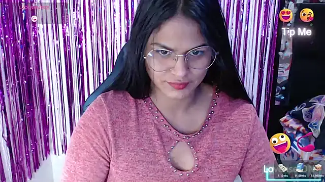 SweetAlmaa online show from 24, 2, 2026