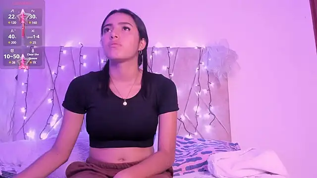 Kaela18 online show from 7, 12, 2024