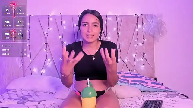 Kaela18 online show from 7, 12, 2024