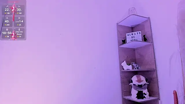 Kaela18 online show from 19, 12, 2024