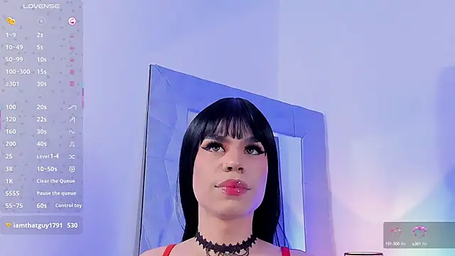 Snapshot of LucyGiraldo chatting on 14, 3, 2025 LucyGiraldo online show from 14, 3, 2025