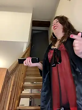 Candy-Desire online show from 17, 12, 2024