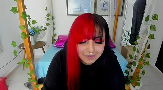 lussyevans24 online show from 7, 2, 2025