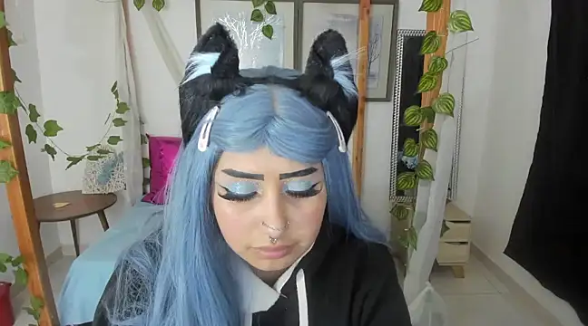 lussyevans24 online show from 2, 3, 2025