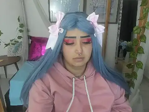 lussyevans24 online show from 4, 3, 2025