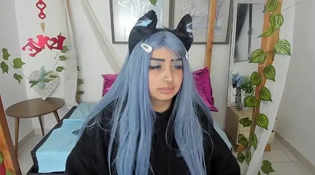 lussyevans24 online show from 10, 3, 2025