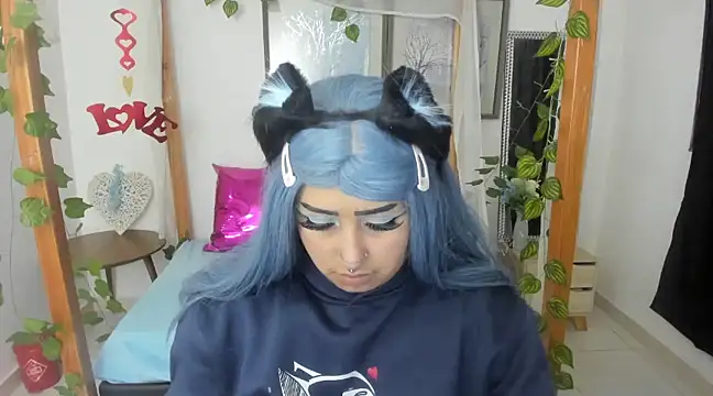 lussyevans24 online show from 13, 3, 2025