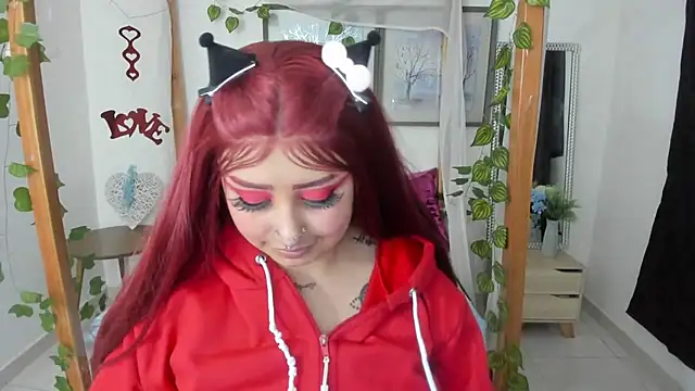 lussyevans24 online show from 14, 3, 2025