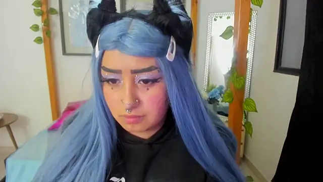 lussyevans24 online show from 20, 3, 2025