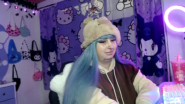 lussyevans24 online show from 17, 10, 2025