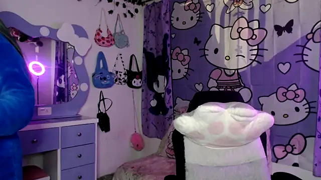 lussyevans24 online show from 29, 10, 2025