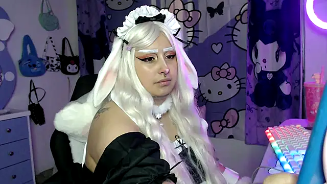 lussyevans24 online show from 1, 11, 2025