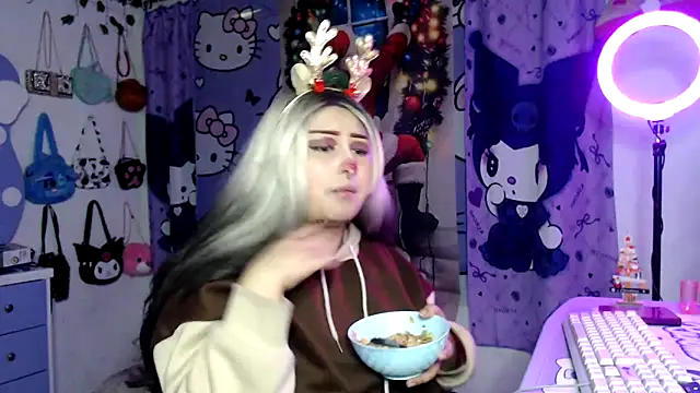 lussyevans24 online show from 16, 12, 2025