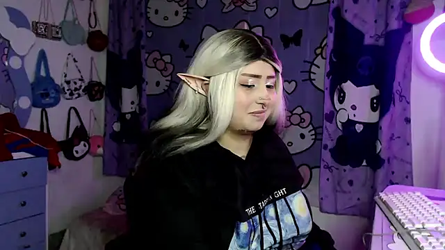 lussyevans24 online show from 19, 1, 2026