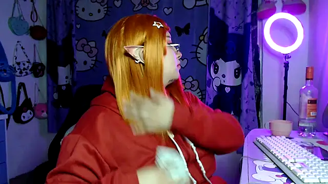 lussyevans24 online show from 8, 3, 2026