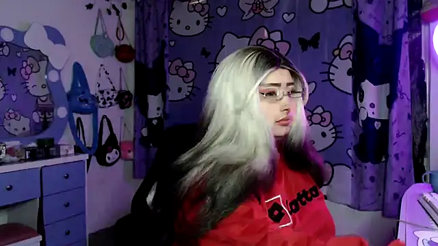 lussyevans24 online show from 12, 3, 2026