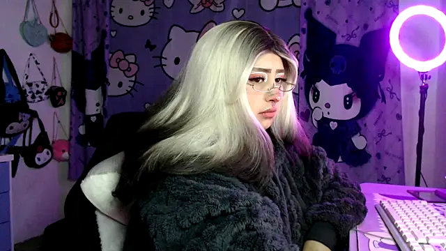 lussyevans24 online show from 20, 3, 2026