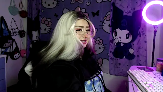 lussyevans24 online show from 22, 3, 2026