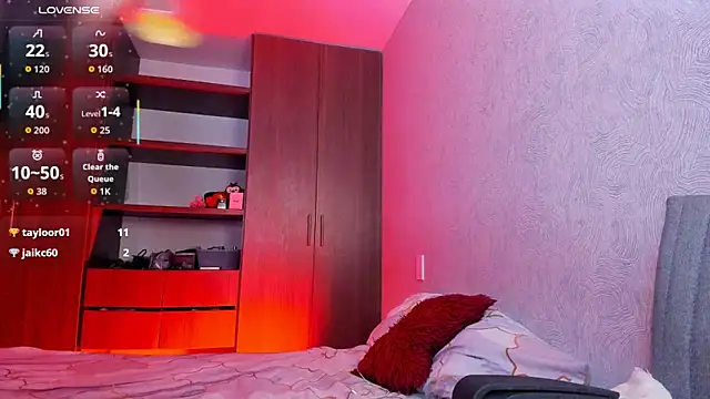 Venus Star online show from 14, 11, 2025