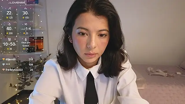 Snapshot of lissi_S chatting on 25, 1, 2025 lissi S online show from 25, 1, 2025