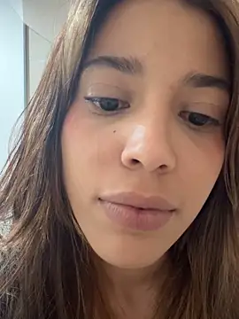 DanielaSaenz0 online show from 2, 10, 2025