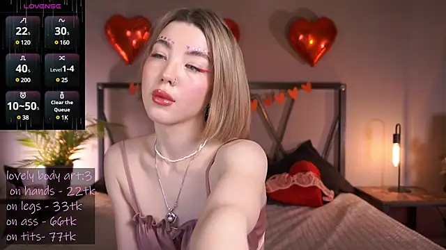 LindaThacker online show from 14, 2, 2025