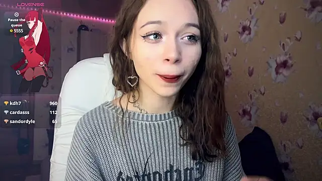 Snapshot of _SofiaBrown chatting on 24, 12, 2024 SofiaBrown online show from 24, 12, 2024