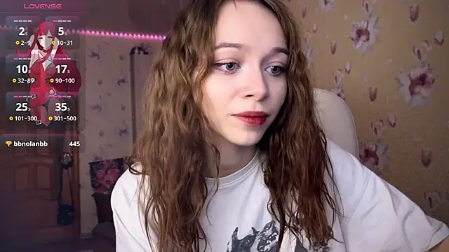 Snapshot of _SofiaBrown chatting on 3, 3, 2025 SofiaBrown online show from 3, 3, 2025