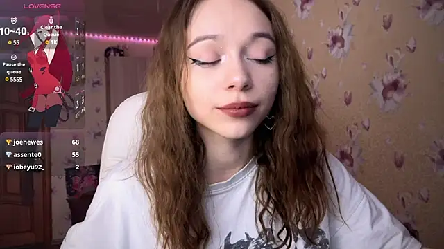 Snapshot of _SofiaBrown chatting on 18, 3, 2025 SofiaBrown online show from 18, 3, 2025