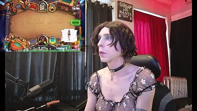 april show her online show from 7, 3, 2026