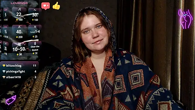 Snapshot of daisy_low chatting on 24, 2, 2025 daisy low online show from 24, 2, 2025