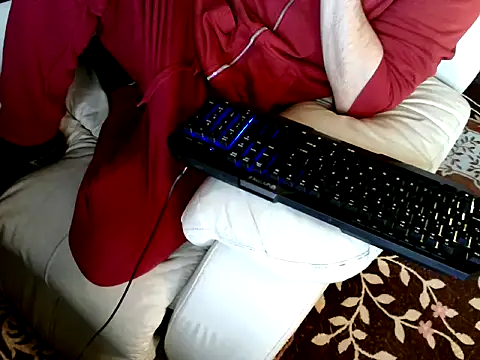 MrStraightDik online show from 11, 2, 2025