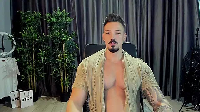 Snapshot of HaydenSpearss chatting on 18, 10, 2025 HaydenSpearss online show from 18, 10, 2025