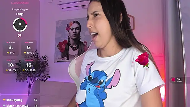 aleja rythm online show from 4, 2, 2025