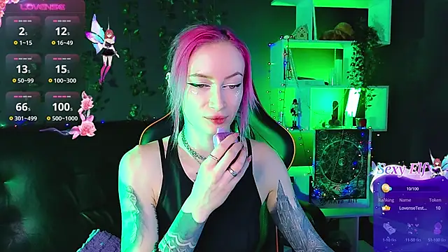  HelenCarter online show from 26, 1, 2025