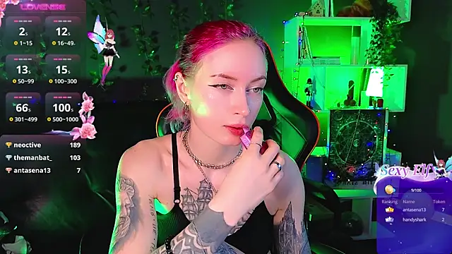  HelenCarter online show from 29, 1, 2025