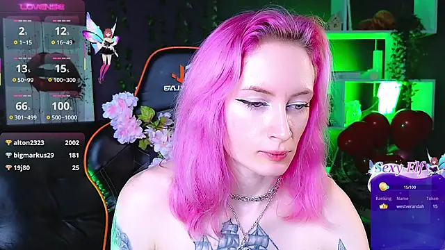  HelenCarter online show from 17, 2, 2025